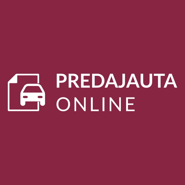 Predajauta Online logo