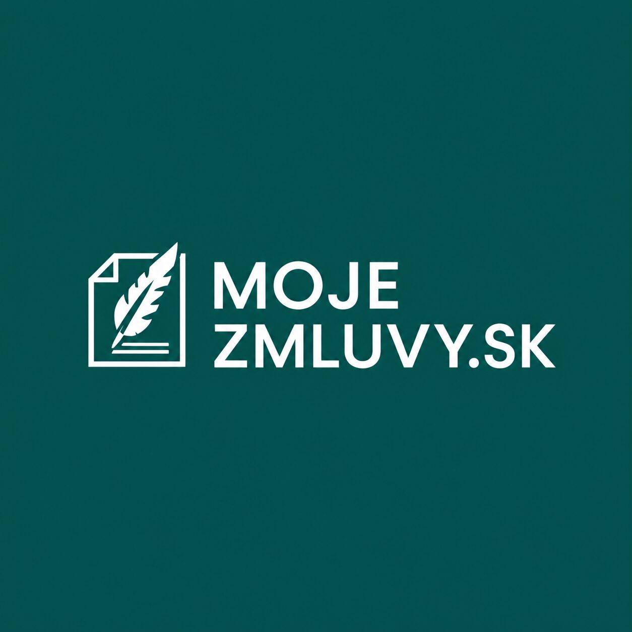Moje zmluvy logo